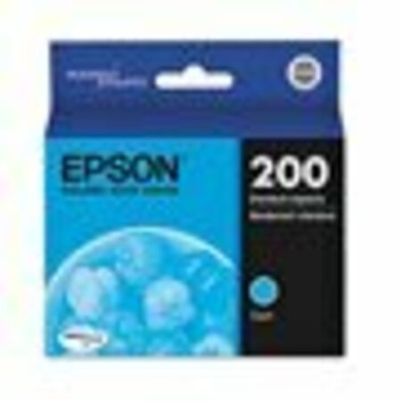 EPSON Cyan Ink Cartridge 165 YLD T200220